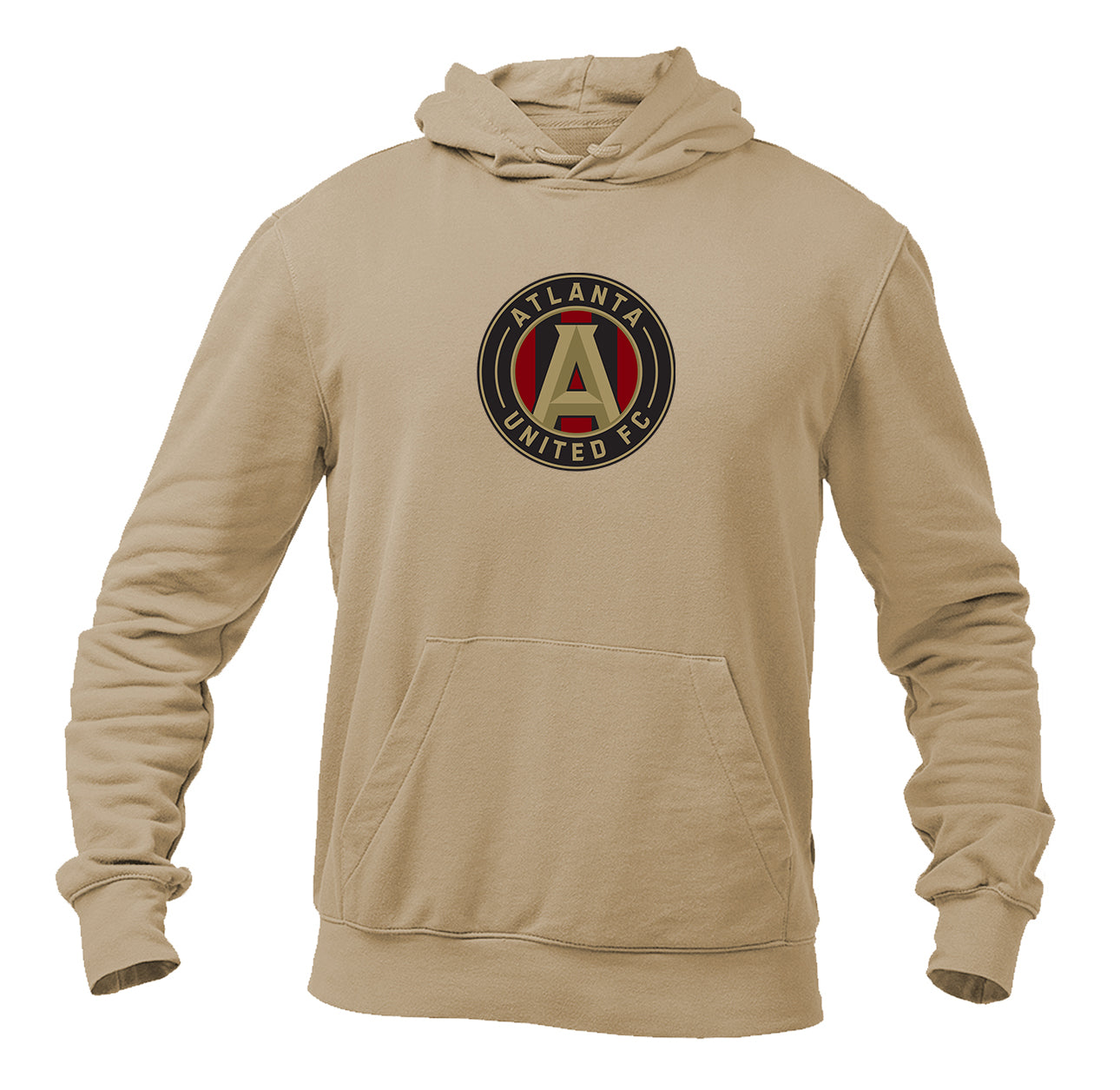 Men's Atlanta United FC Pullover Hoodie