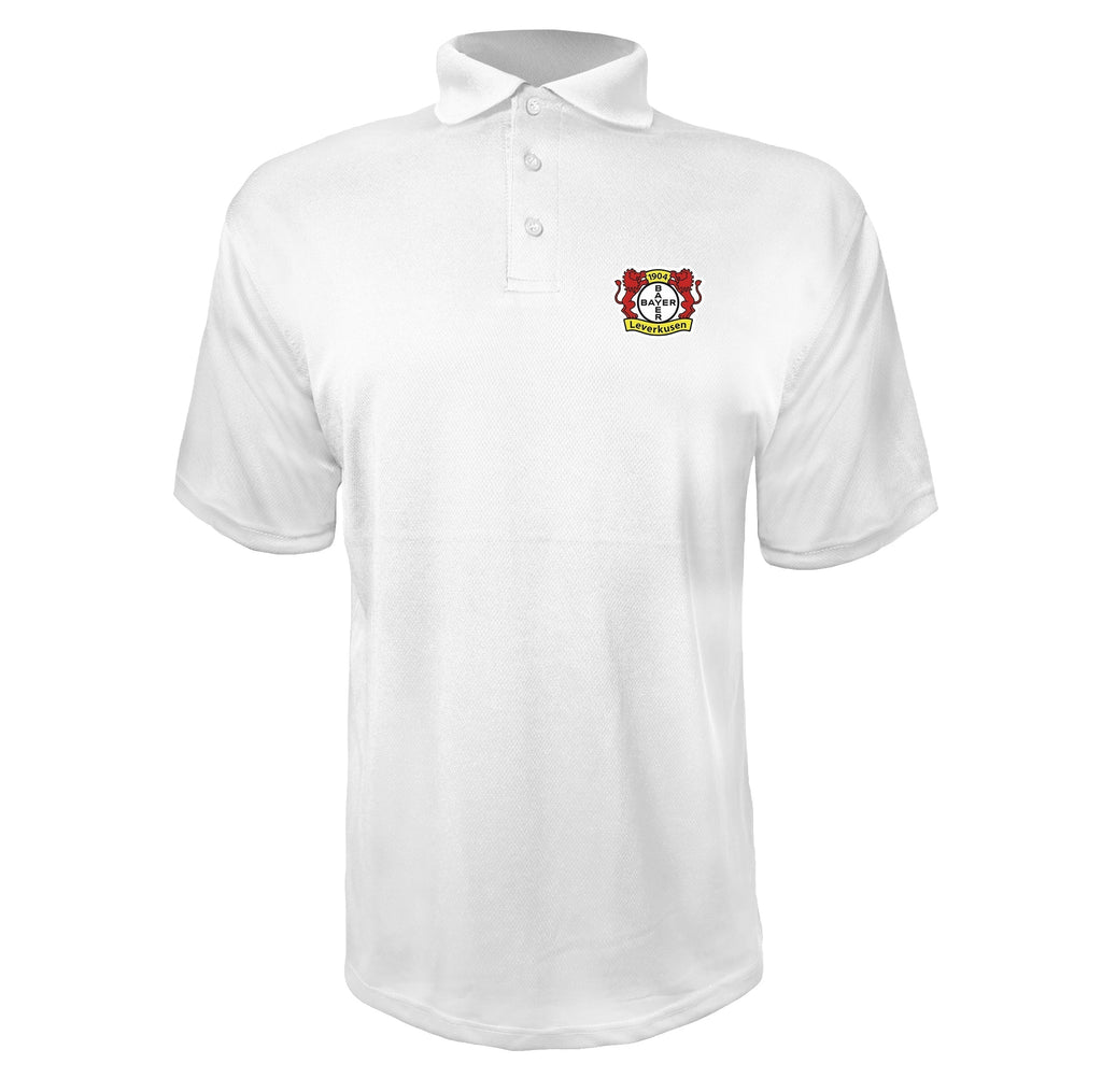 Men's Bayer Leverkusen FC Polyester Polo