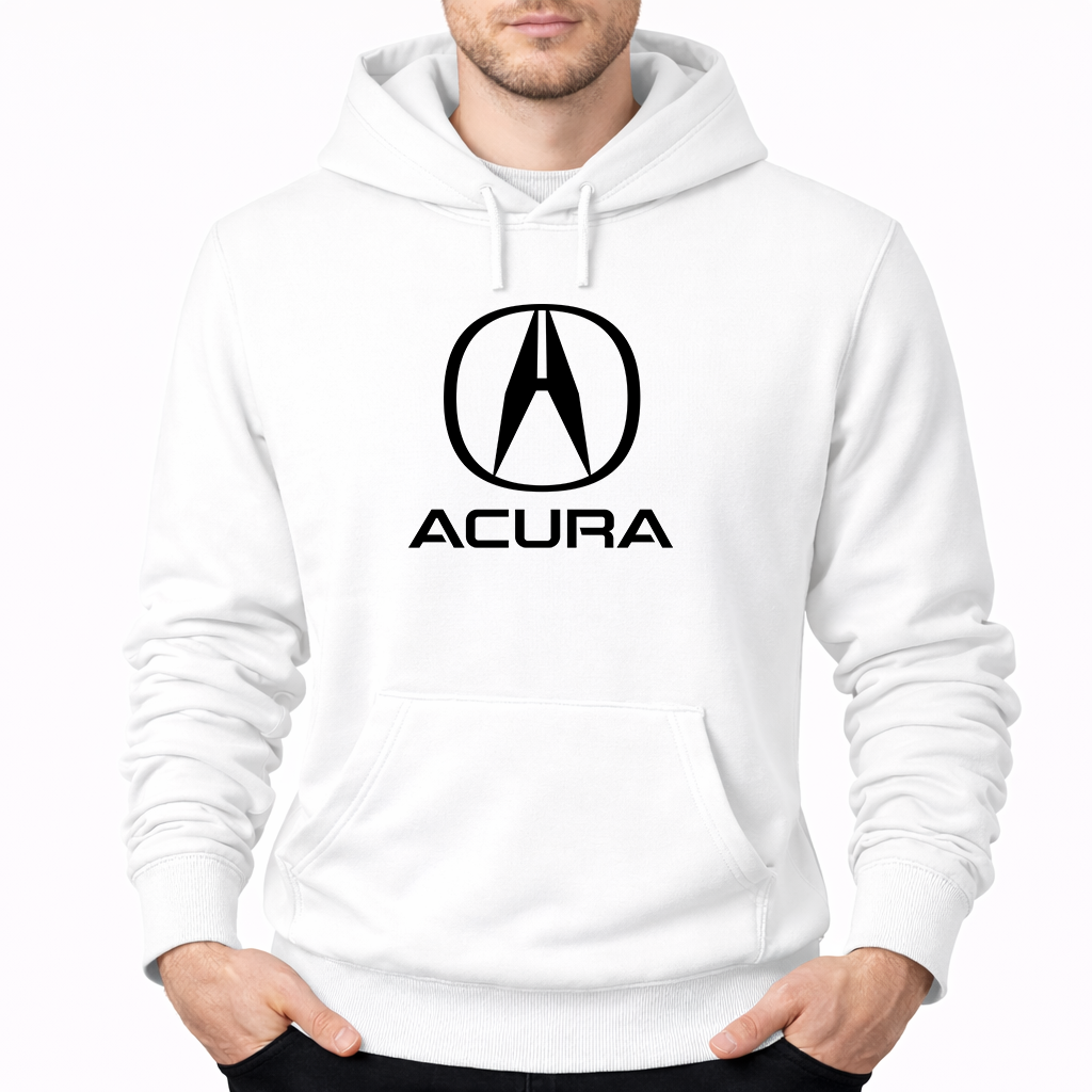 Men’s Acura Car Pullover Hoodie