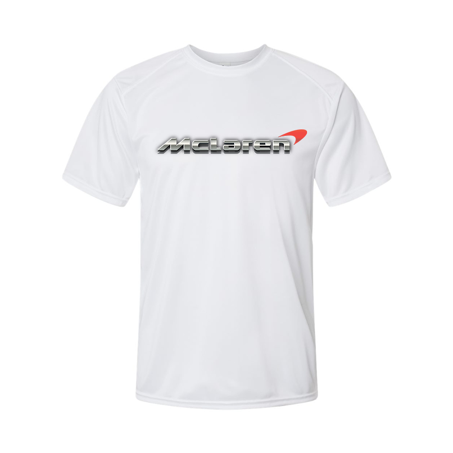 Men's Mclaren Polyester T-Shirt