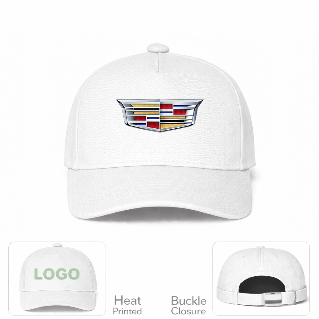 Cadillac Car Dad Baseball Cap Hat