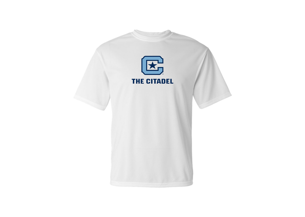 Men's The Citadel Bulldogs Polyester T-Shirt