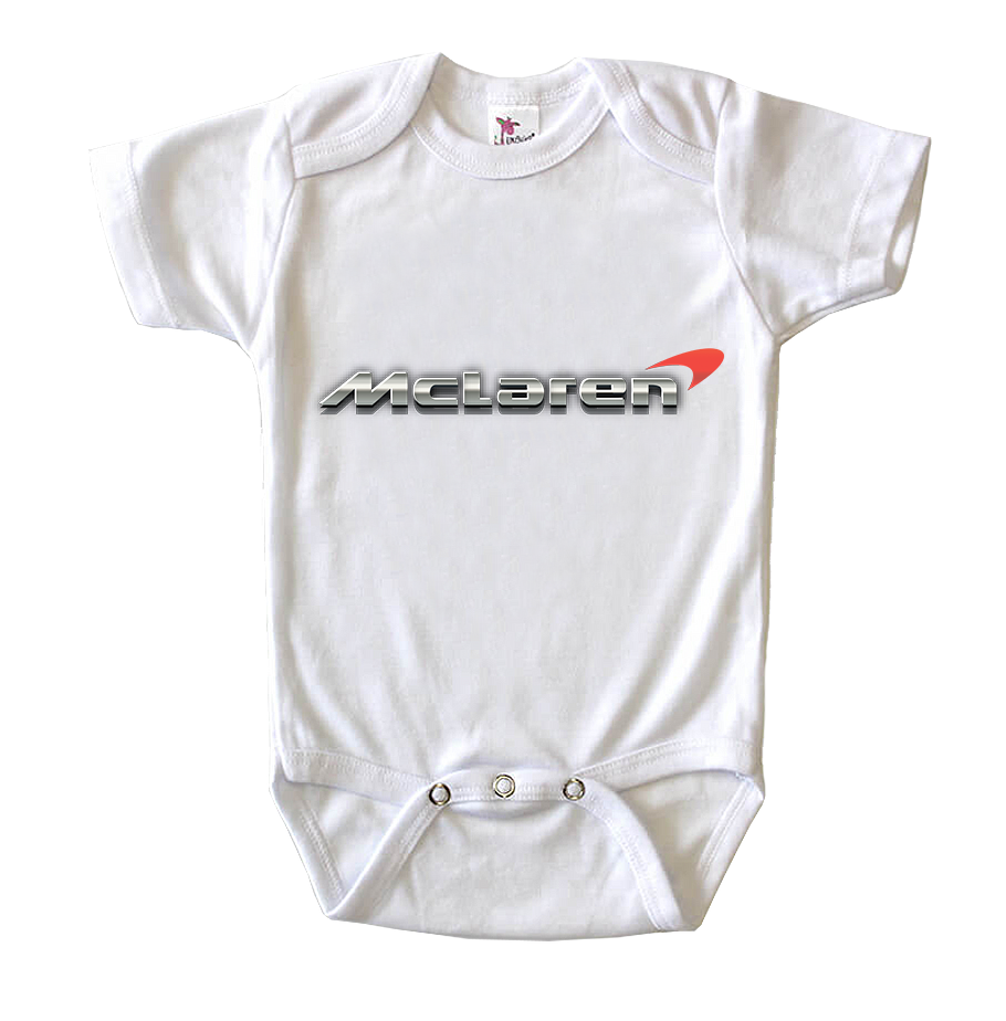 Mclaren Baby Romper Onesie