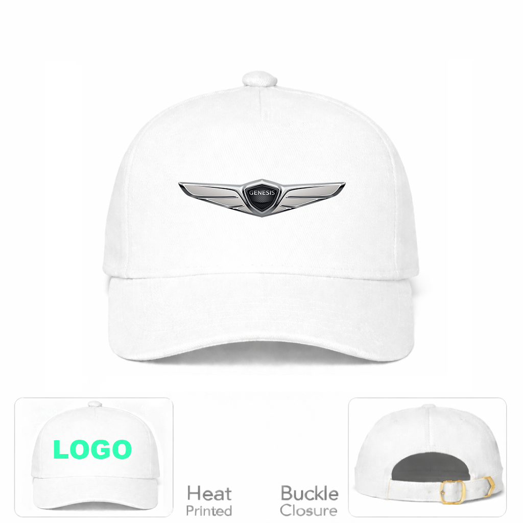 Genesis Car Dad Baseball Cap Hat