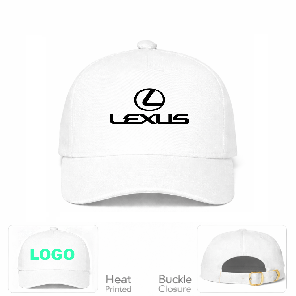 Lexus Car Dad Baseball Cap Hat