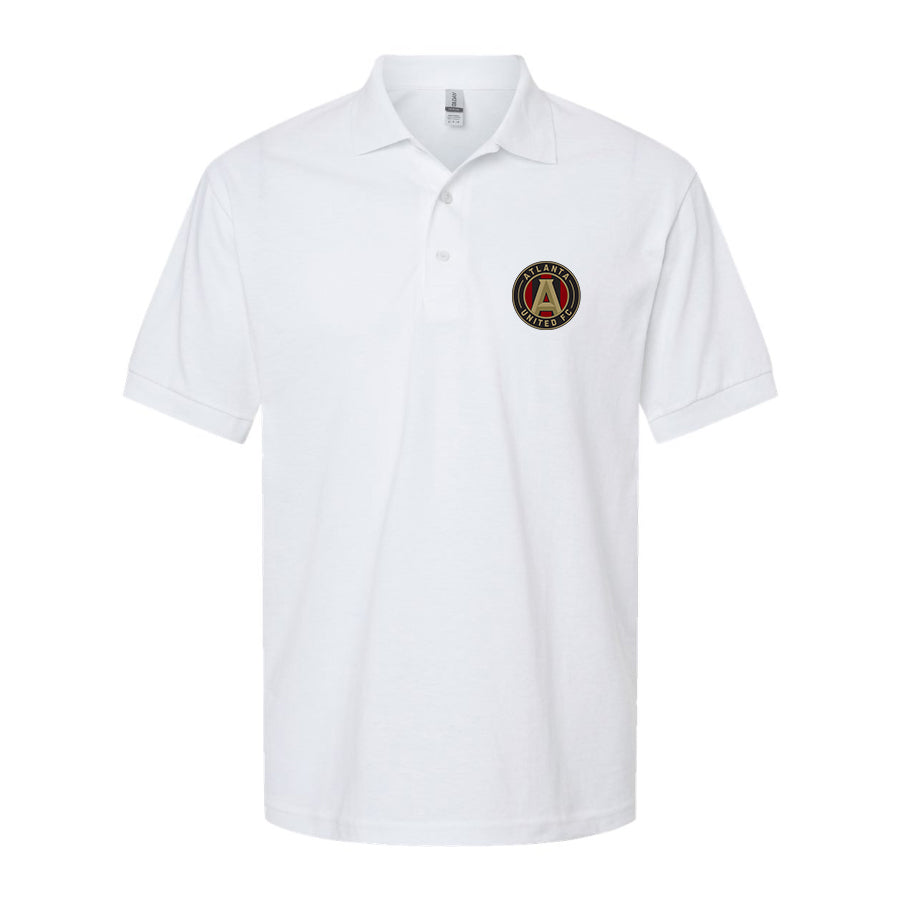 Men's Atlanta United FC Dry Blend Polo