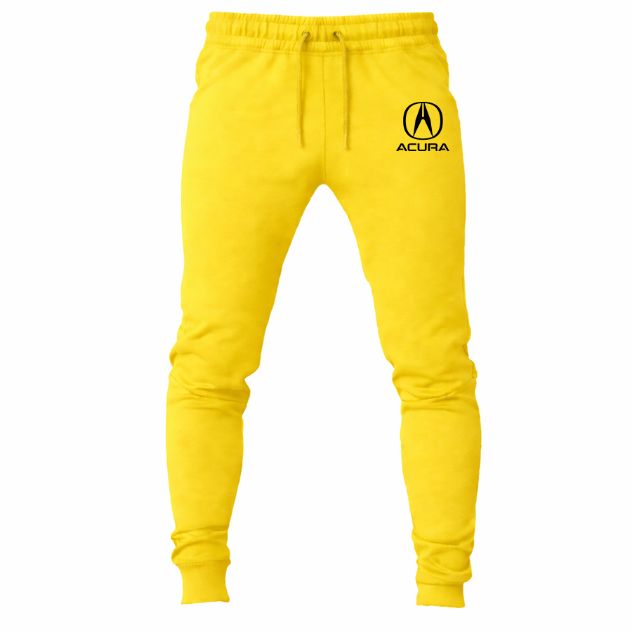 Men’s Acura Car Joggers Sweatpants