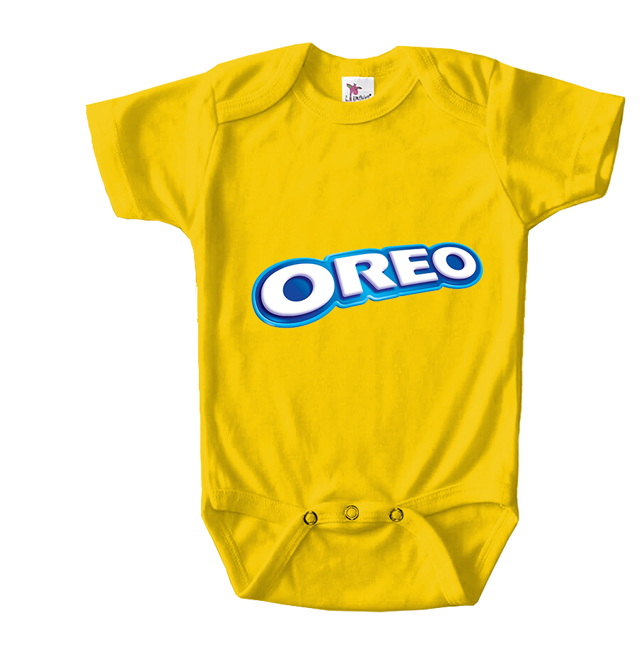 Oreo Baby Romper Onesie