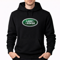 Men’s Land Rover Car Pullover Hoodie