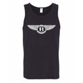 Men’s Bentley Motorsports Car Tank Top