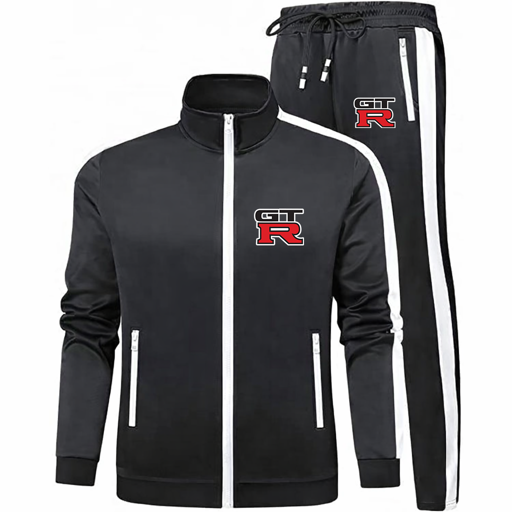 Men's GTR Car Dri-Fit TrackSuit