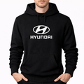 Men’s Hyundai Car Pullover Hoodie