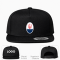 Maserati Car Snapback Hat