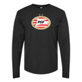 Men's PSV Eindhoven FC Long Sleeve T-Shirt