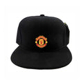 Manchester United Soccer Snapback Hat