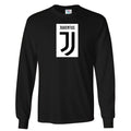 Men's Juventus Soccer Long Sleeve T-Shirt