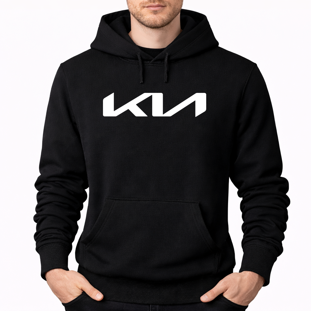 Men’s Kia Car Pullover Hoodie