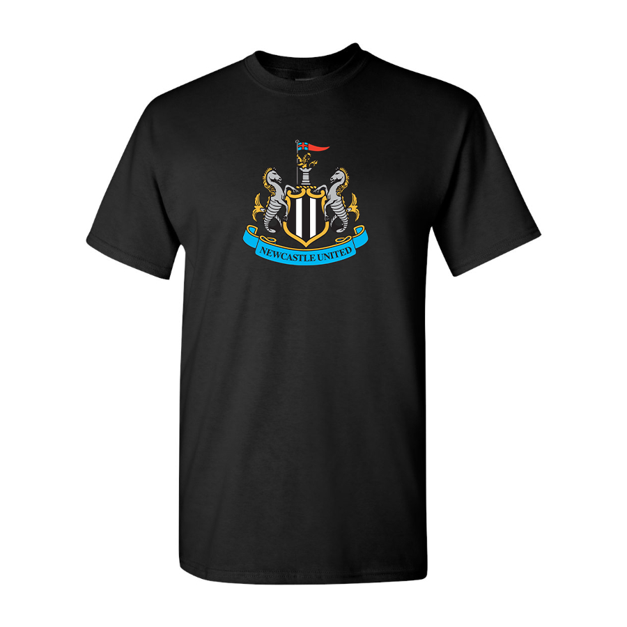 Men's Newcastle United FC Cotton T-Shirt