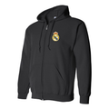 Men’s Real Madrid Soccer Zipper Hoodie