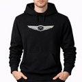 Men's Genesis Car Pullover Hoodie