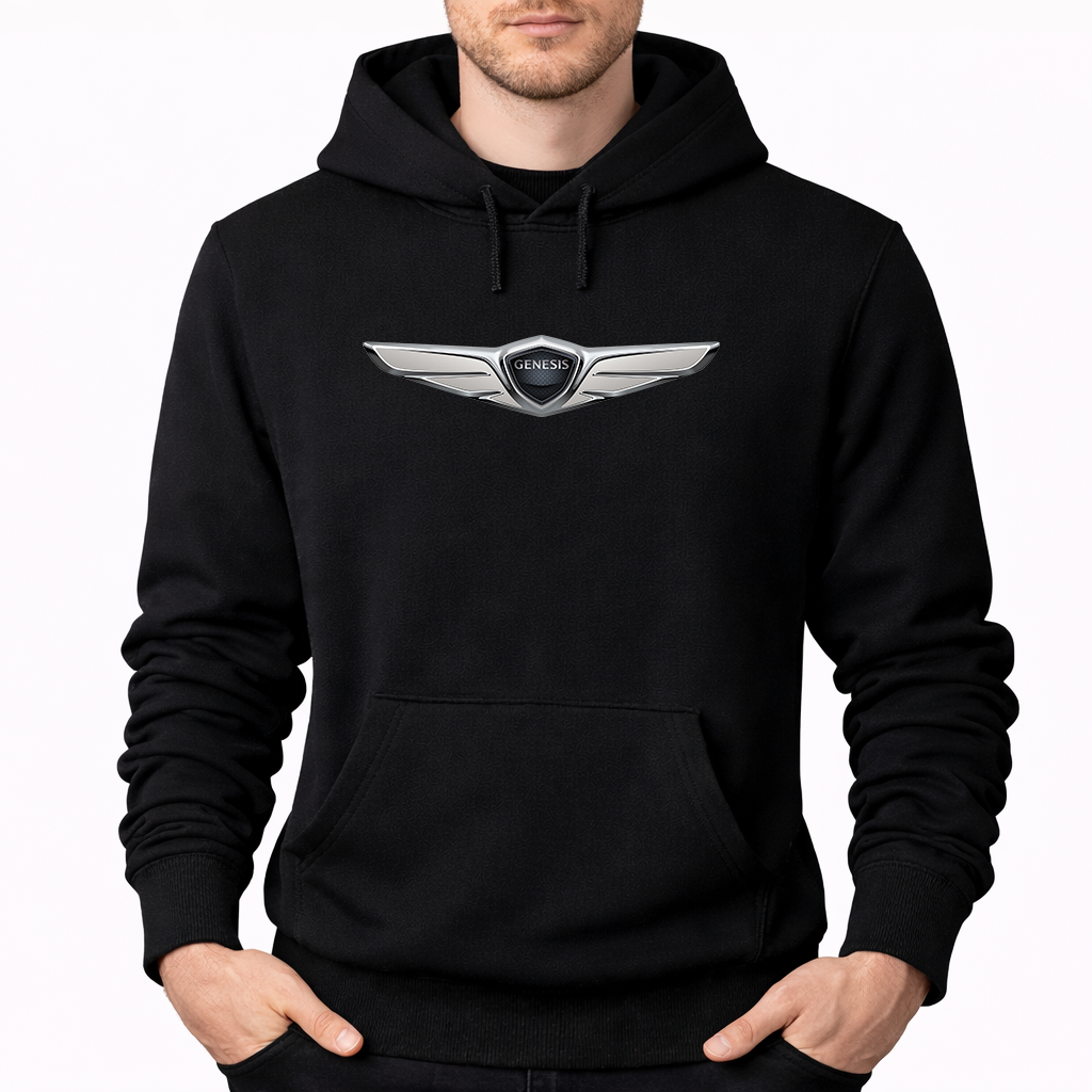 Men's Genesis Car Pullover Hoodie