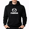 Men’s Mazda Car Pullover Hoodie