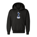 Youth Kids Tottenham Hotspur F.C. Soccer Pullover Hoodie