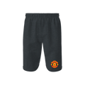 Men's Manchester United Soccer Athletic Fleece Shorts
