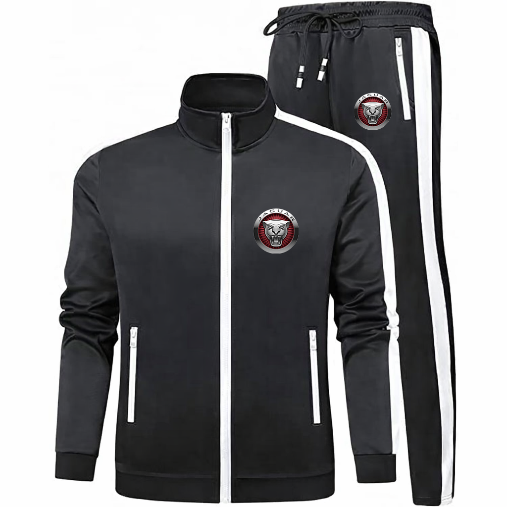 Men's Jaguar Motorsport Car Dri-Fit TrackSuit