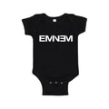 Eminem Music Baby Romper Onesie