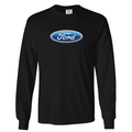 Men’s Ford Car Long Sleeve T-Shirt