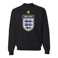 Men's England National Soccer Team Crewneck Sweatshirt