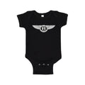 Bentley Motorsports Car Baby Romper Onesie