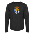Men's Real Sociedad FC Long Sleeve T-Shirt
