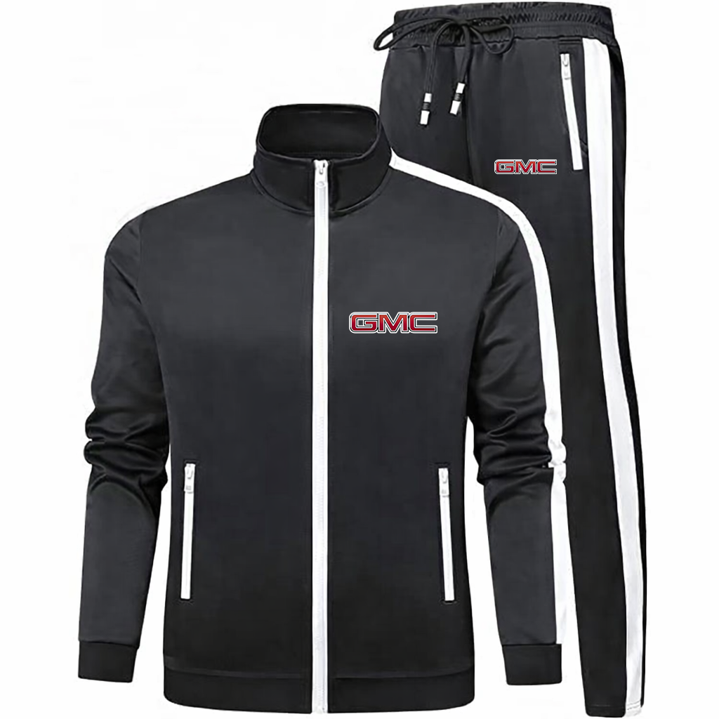 Men's GMC Car Dri-Fit TrackSuit