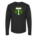 Men's Portland Timbers FC Long Sleeve T-Shirt