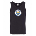 Men's Manchester City Soccer Tank Top