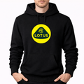 Men’s Lotus Car Pullover Hoodie