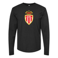 Men's AS Monaco FC Long Sleeve T-Shirt