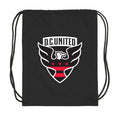 D.C United F.C Drawstring Bag