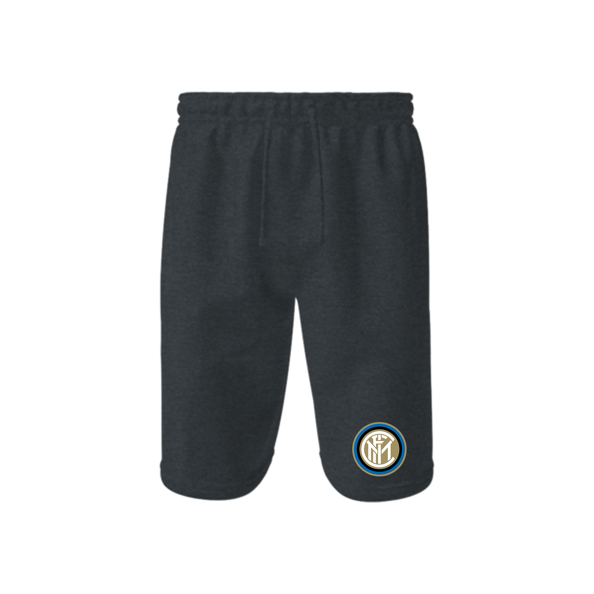 Men's Inter Milan Soccer Athletic Fleece Shorts