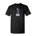 Youth Kids Tottenham Hotspur F.C. Soccer Cotton T-Shirt