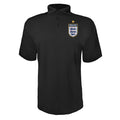 Men's England National Soccer Team  Polyester Polo
