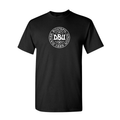 Men's Denmark Soccer Cotton T-Shirt