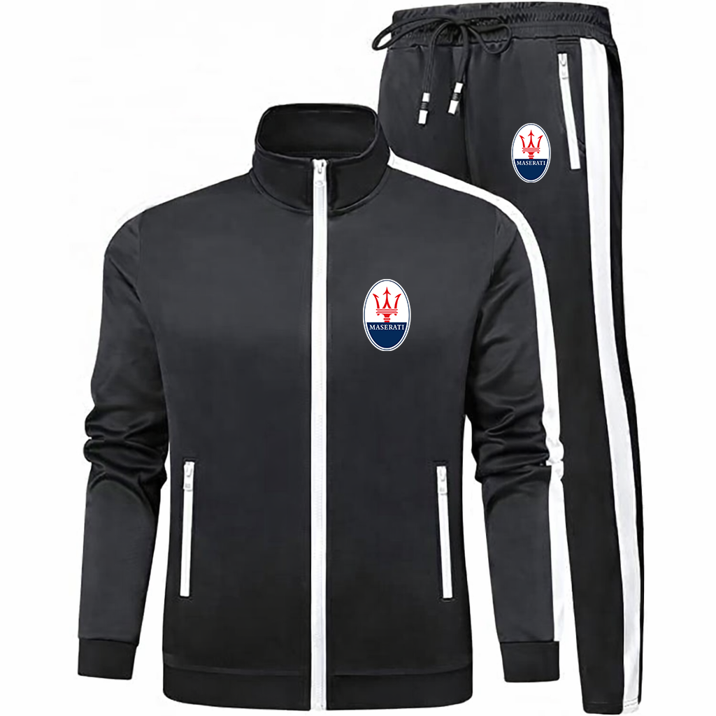 Men's Maserati Car Dri-Fit TrackSuit