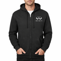 Men’s Infiniti Luxury Car Zipper Hoodie