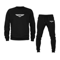 Men’s Bentley Motorsports Car Crewneck Sweatshirt Joggers Suit