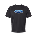 Men’s Ford Car Polyester T-Shirt