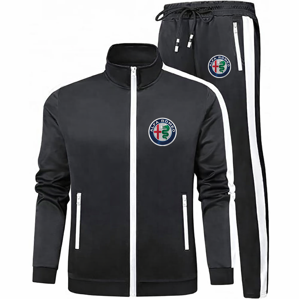 Men's Alfa Romeo Car Dri-Fit TrackSuit