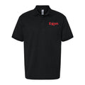 Men's Exxon Gas Station  Dry Blend Polo